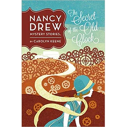 The Secret Of The Old Clock Nancy Drew 1