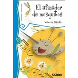 El Afinador De Mosquitos Telaraña