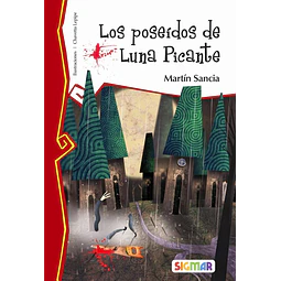 Los Poseídos De Luna Picante Telaraña
