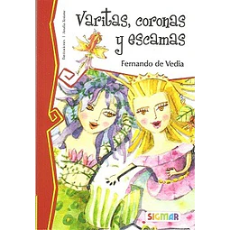 Varitas Coronas Y Escamas Telaraña