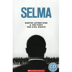Selma + Audio Cd Scholastic Readers 2