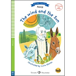 The Wind And The Sun Young Hub Readers Stage 4