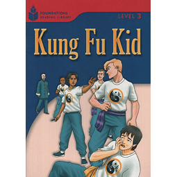 Kung Fu Kid Foundations Reading Library Level 3