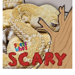 Guess Who's Scary