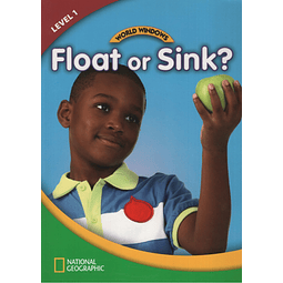 Float Or Sink? World Windows Level 1 Book