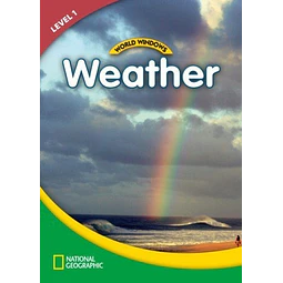 Weather 1 World Windows Book Level 1