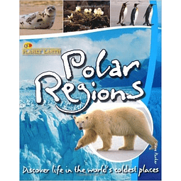 Polar Regions Planet Earth
