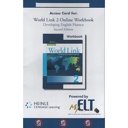 World Link 2 Online Workbook 2nd edition 