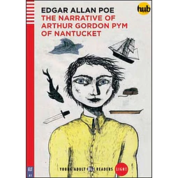 The Narrative Of Arthur Gordon Pym Young Adult Hub Readers