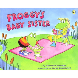 Froggy's Baby Sister