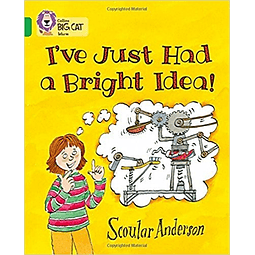 I've Juat Had A Bright Ideal Band 05 green