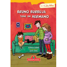 Bruno Burbuja Tiene Un Hermano Colectiblos