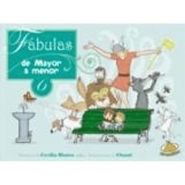 Fabulas De Mayor Y Menor 6