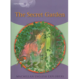 The Secret Garden Macmillan English Explorers 5