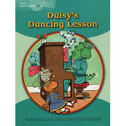 Daisy's Dancing Lesson Macmillan English Young Explorers 2