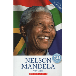 Nelson Mandela + Audio Media Readers 2