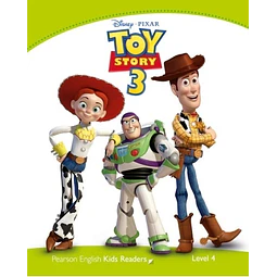 Toy Story 3 Penguin Kids 4