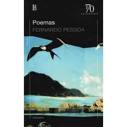 Poemas De Pessoa ed 70 Aniversario 