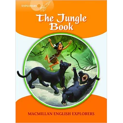 The Jungle Book Explorers 4