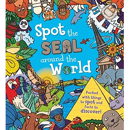Spot The Around The World With Seal