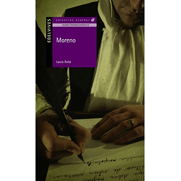 Libro Moreno Alandar Morada