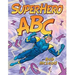 Superhero Abc