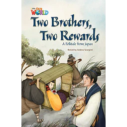 Two Brothers Two Rewards Reader Bri Our World 5 A Folkta