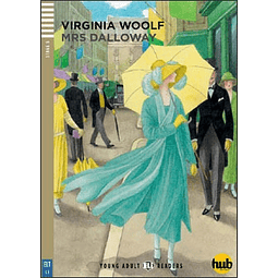 Mrs Dalloway Young Adult Hub Readers Stage 5