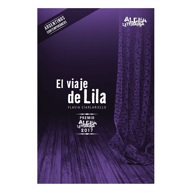 El Viaje De Lila Aldea Literaria