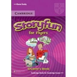 Storyfun For Flyers yle Book