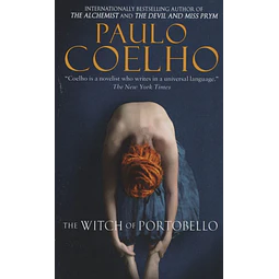 The Witch Of Portobello Paulo Coelho