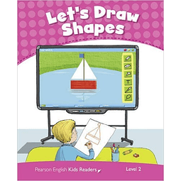 Let's Draw Shapes Penguin Kids 2