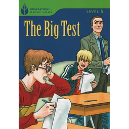 The Big Test Foundations Reading Library Level 5