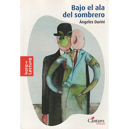 Bajo El Ala Del Sombrero Hora De Lectura