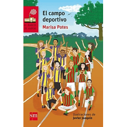 El Campo Deportivo Barco De Vapor Roja
