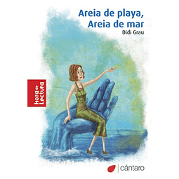 Areia De Playa Areia De Mar Hora De Lectura