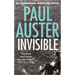 Invisible Export Edition Paul Auster