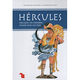 Hercules: Mas Que Un Hombre Menos Que Un Dios