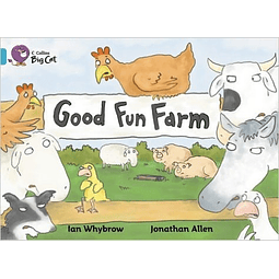 Good Fun Farm Turquoise band 7 Y2 p3