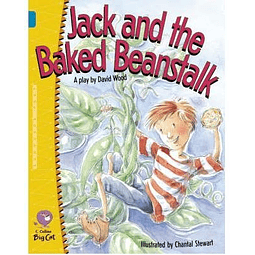 Jack And The Baked Beanstalk Topaz band 13