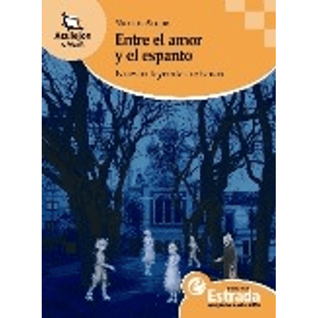 Entre El Amor Y El Espanto Azulejos Naranja