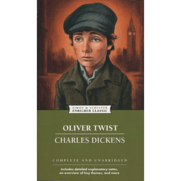 Oliver Twist Enriched Classic