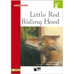 Little Red Riding Hood Earlyreads 2 + Audio Cd Online