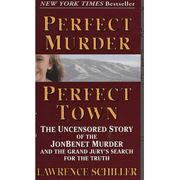 Perfect Murder Perfect Town