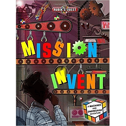Mission Invent Rubik's Quest