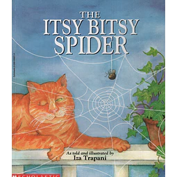 The Itsy Bitsy Spider