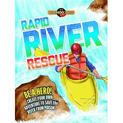 Rapid River Rescue Geography Quest