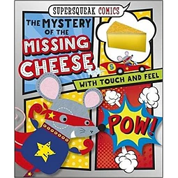 The Mystery Of The Missing Cheese