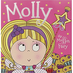 Molly The Muffin Fairy Story Book