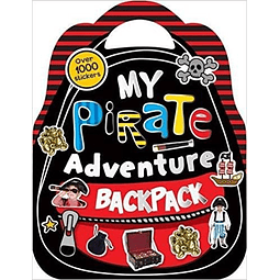 My Pirate Adventure Backpack